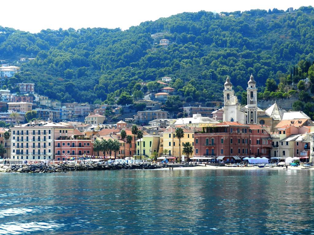 Hotel Villa Ida Family Wellness Laigueglia Kültér fotó